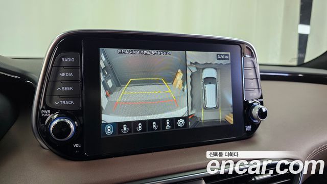Hyundai Santa Fe (TM) Diesel 2.2 2WD Inspiraition 2019 — фото 19
