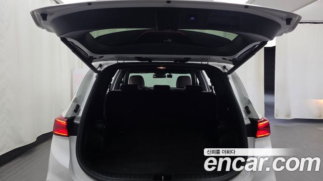 Hyundai Santa Fe (TM) Diesel 2.2 2WD Inspiraition 2019 — фото 24