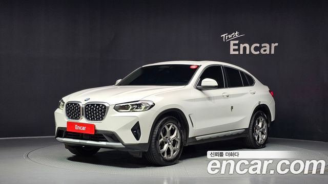 BMW X4 (G02) xDrive20i xLine