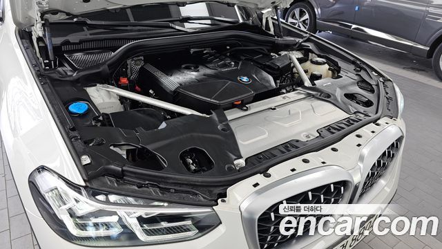 BMW X4 (G02) xDrive20i xLine 2022 — фото 6