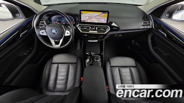 BMW X4 (G02) xDrive20i xLine 2022 — фото 7