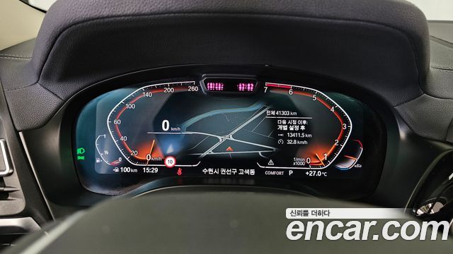 BMW X4 (G02) xDrive20i xLine 2022 — фото 8