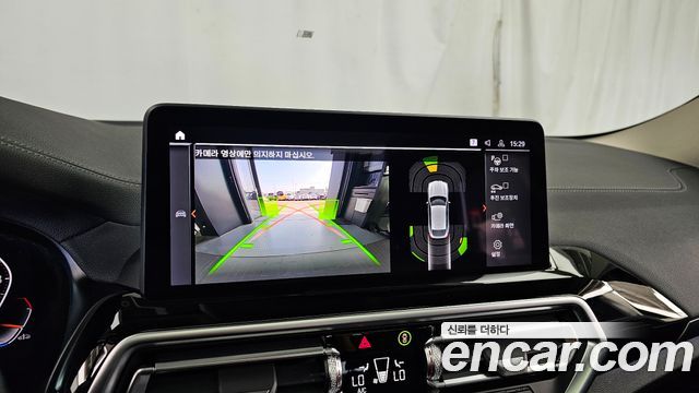 BMW X4 (G02) xDrive20i xLine 2022 — фото 15