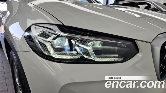 BMW X4 (G02) xDrive20i xLine 2022 — фото 22