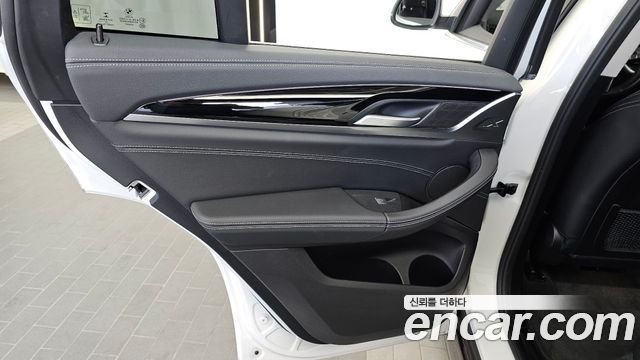 BMW X4 (G02) xDrive20i xLine 2022 — фото 25