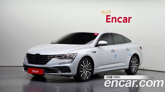 Renault Korea SM6 1.3 TCe RE 2024 — фото 1