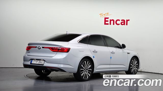 Renault Korea SM6 1.3 TCe RE 2024 — фото 2