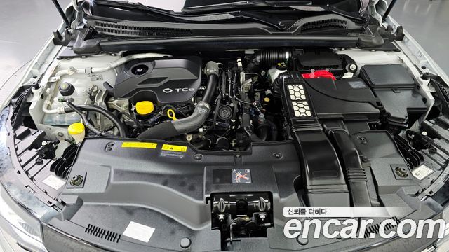 Renault Korea SM6 1.3 TCe RE 2024 — фото 6