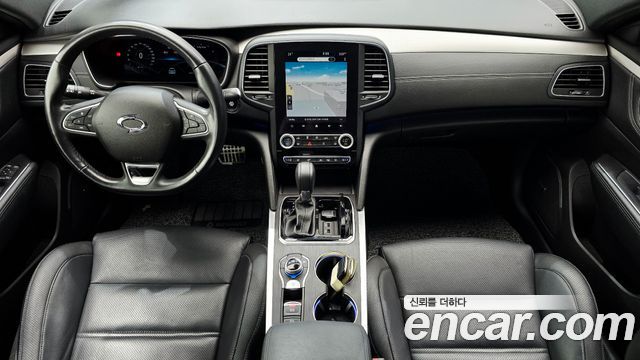 Renault Korea SM6 1.3 TCe RE 2024 — фото 7