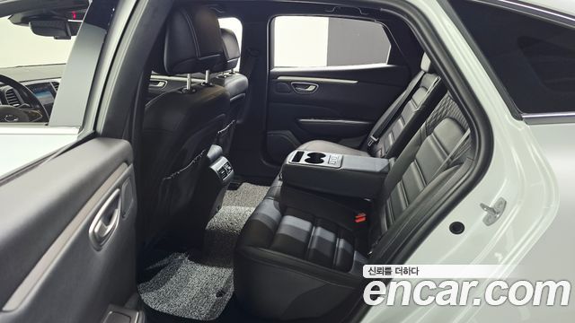 Renault Korea SM6 1.3 TCe RE 2024 — фото 12
