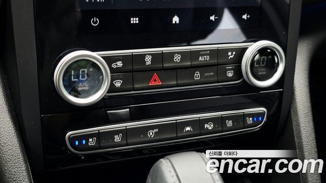 Renault Korea SM6 1.3 TCe RE 2024 — фото 29