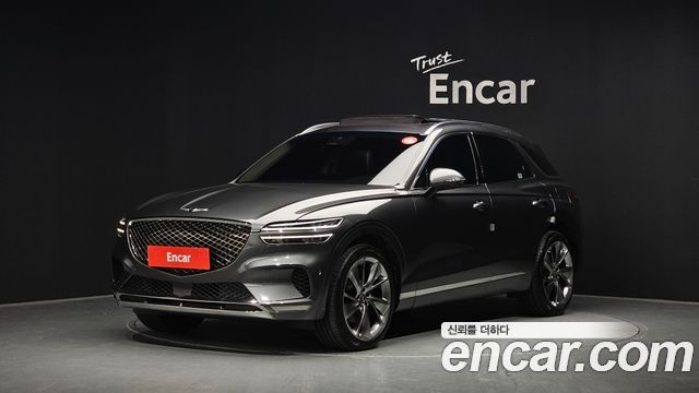 Genesis GV70 2.5T Gasoline AWD 2021 — фото 1