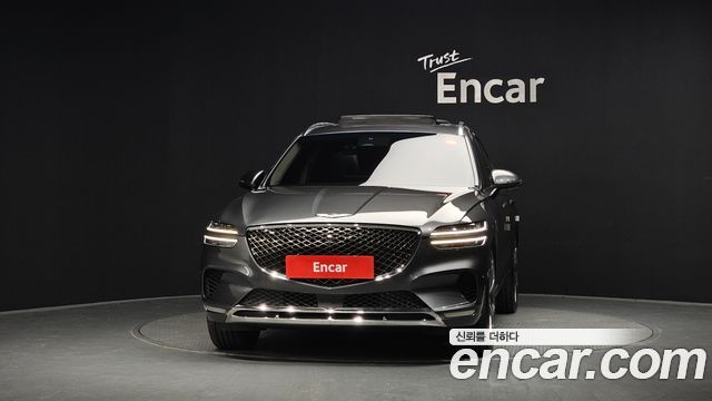 Genesis GV70 2.5T Gasoline AWD 2021 — фото 3