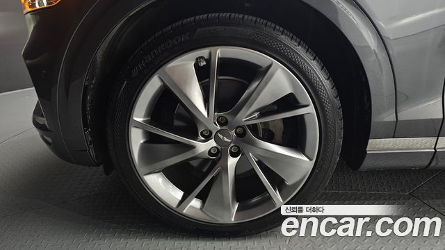 Genesis GV70 2.5T Gasoline AWD 2021 — фото 5