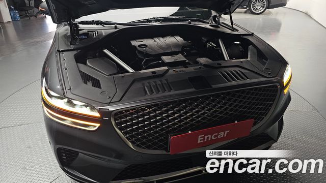 Genesis GV70 2.5T Gasoline AWD 2021 — фото 6