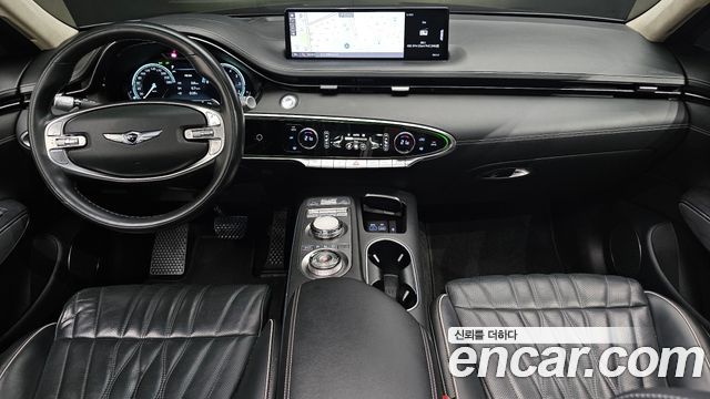 Genesis GV70 2.5T Gasoline AWD 2021 — фото 7