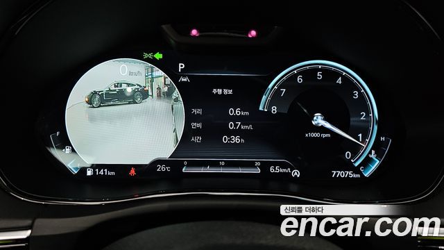 Genesis GV70 2.5T Gasoline AWD 2021 — фото 8