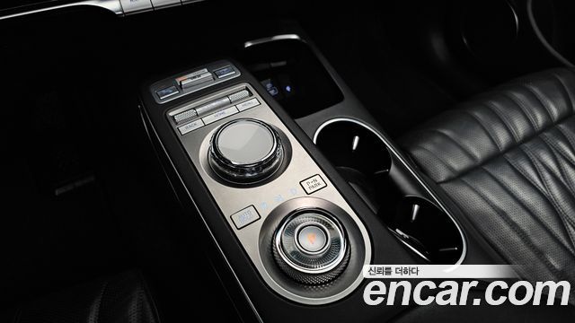 Genesis GV70 2.5T Gasoline AWD 2021 — фото 9