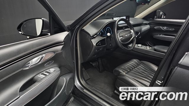 Genesis GV70 2.5T Gasoline AWD 2021 — фото 11
