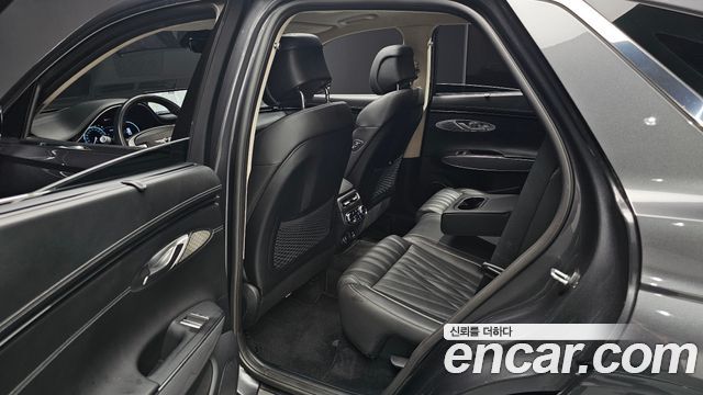 Genesis GV70 2.5T Gasoline AWD 2021 — фото 12