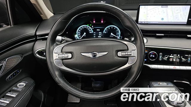 Genesis GV70 2.5T Gasoline AWD 2021 — фото 13