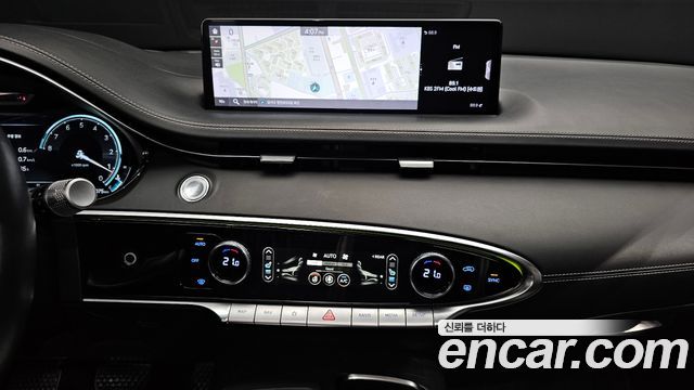 Genesis GV70 2.5T Gasoline AWD 2021 — фото 14