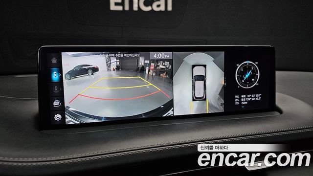 Genesis GV70 2.5T Gasoline AWD 2021 — фото 15