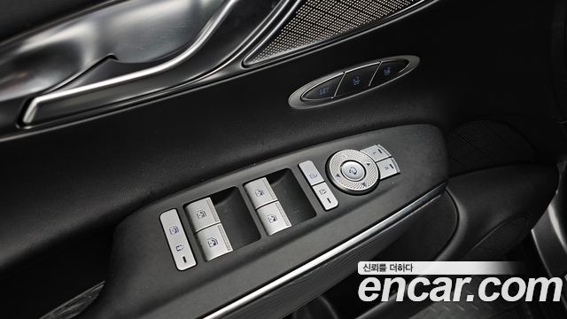 Genesis GV70 2.5T Gasoline AWD 2021 — фото 19