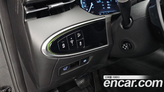 Genesis GV70 2.5T Gasoline AWD 2021 — фото 20