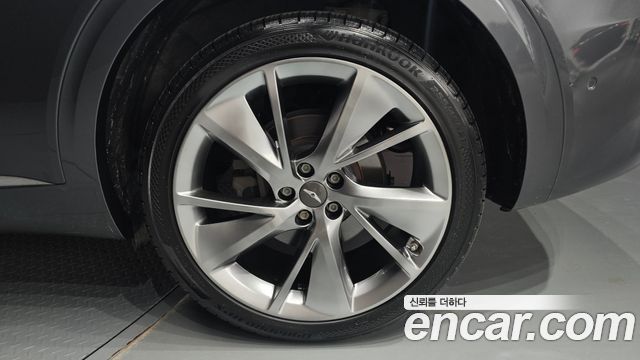 Genesis GV70 2.5T Gasoline AWD 2021 — фото 21