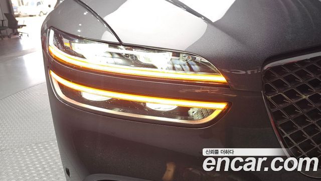 Genesis GV70 2.5T Gasoline AWD 2021 — фото 22