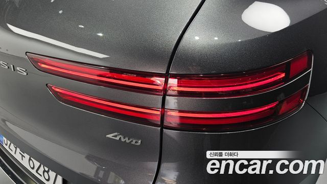 Genesis GV70 2.5T Gasoline AWD 2021 — фото 23