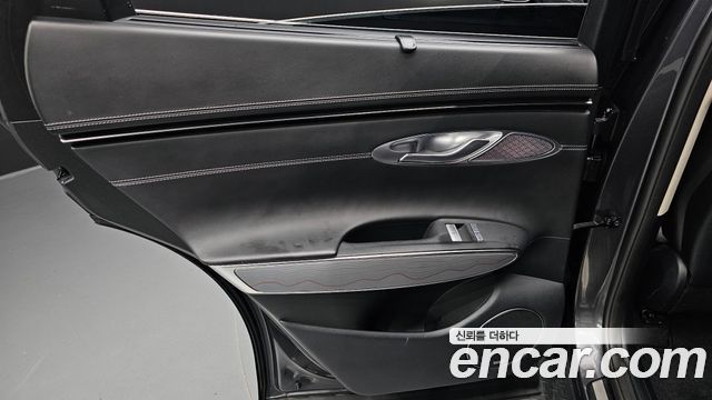 Genesis GV70 2.5T Gasoline AWD 2021 — фото 25