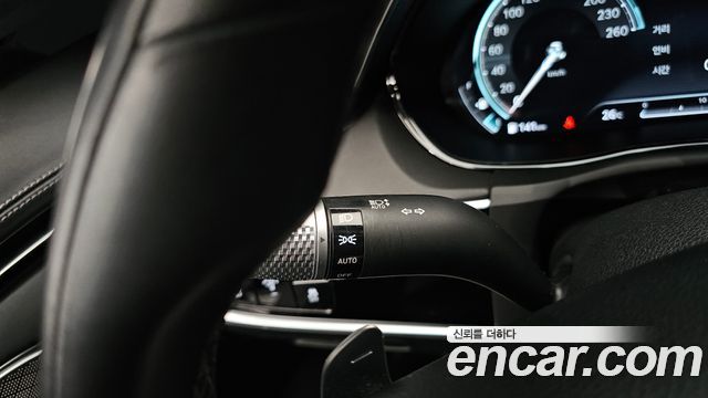 Genesis GV70 2.5T Gasoline AWD 2021 — фото 30