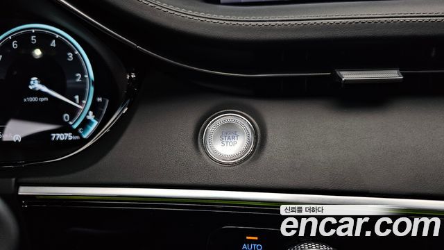 Genesis GV70 2.5T Gasoline AWD 2021 — фото 31