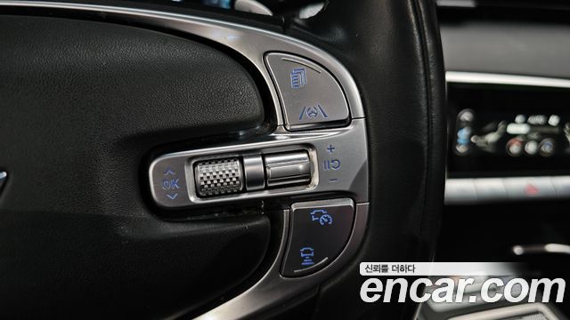 Genesis GV70 2.5T Gasoline AWD 2021 — фото 33