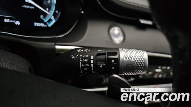 Genesis GV70 2.5T Gasoline AWD 2021 — фото 36