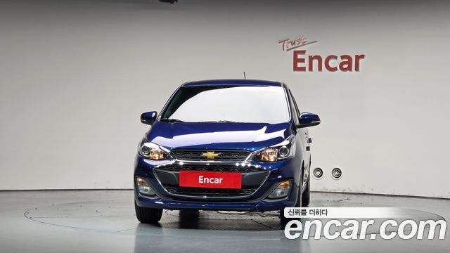 Chevrolet Spark Premier 2022 — фото 3