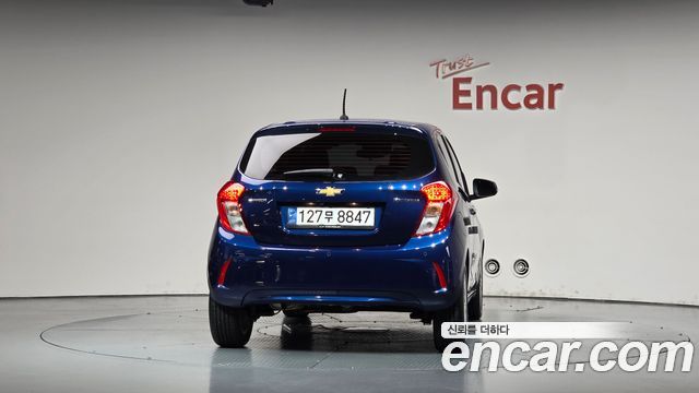 Chevrolet Spark Premier 2022 — фото 4