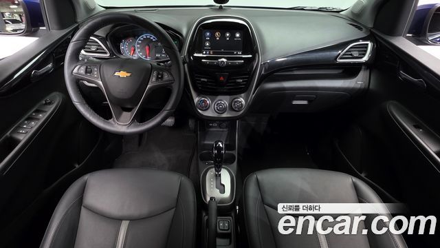Chevrolet Spark Premier 2022 — фото 7