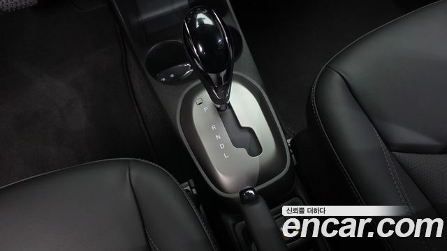 Chevrolet Spark Premier 2022 — фото 9