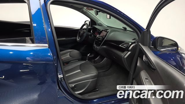 Chevrolet Spark Premier 2022 — фото 11