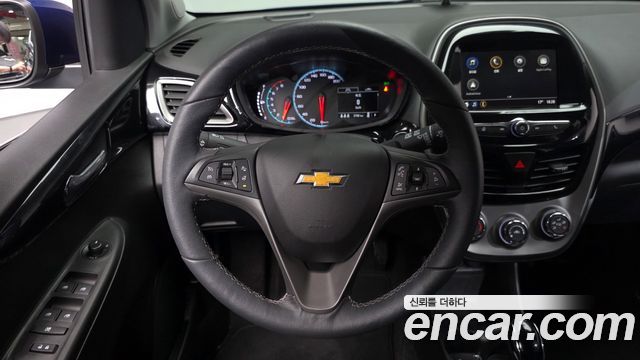Chevrolet Spark Premier 2022 — фото 13