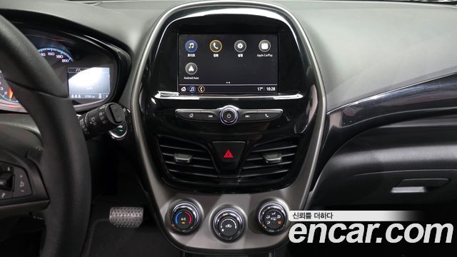 Chevrolet Spark Premier 2022 — фото 14