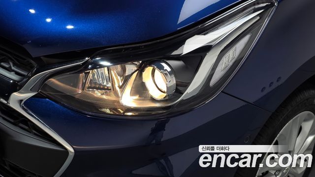 Chevrolet Spark Premier 2022 — фото 22