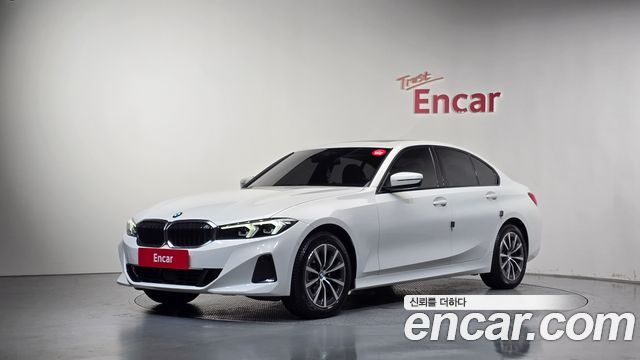 BMW 3 Series (G20) 320i 2024 — фото 1