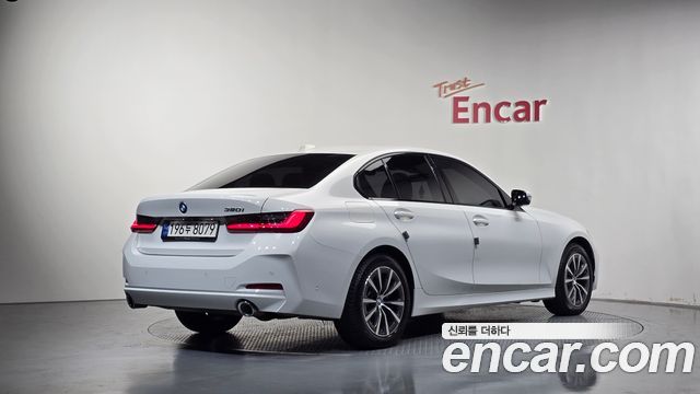 BMW 3 Series (G20) 320i 2024 — фото 2
