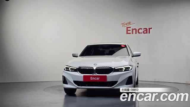 BMW 3 Series (G20) 320i 2024 — фото 3