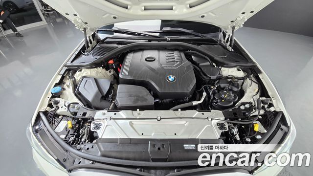 BMW 3 Series (G20) 320i 2024 — фото 6