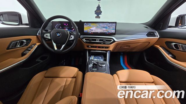 BMW 3 Series (G20) 320i 2024 — фото 7